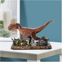 National Geographic 3D-palapeli Velociraptor