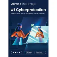Acronis Cyber Protect Home Office Premium