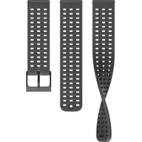 Suunto 22 mm Athletic 2 -silikoniranneke S+M