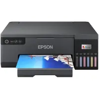 Epson Valokuvausarkkielin - - EcoTank L8050 - 22 sivua/min - Wi-Fi Direct - 6 Mustesäiliötä