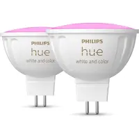 Philips Hue White and color ambiance MR16 älykäs kohdelamppu