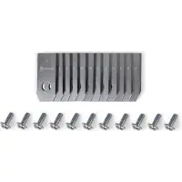 Ecovacs – Ersatzmesser (VPE 12) fr Mhroboter GOAT (MBK120001)