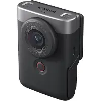 Canon Powershot V10 VLOG Starter Kit Silver