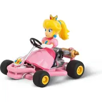 Carrera Super Mario Kart Peach Pipe Kart 1/18 2.4ghz Kauko-ohjattava Auto