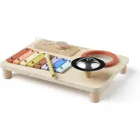 Kids Concept Music Board - Multi/patterned - ONE SIZE