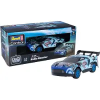 Revell RC 2.4GHz Remote Controlled Car - Rally Monster 1:26
