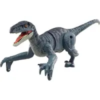 Amewi Velociraptor Dinosaurus 21 Cm. Rtr-auto Jossa Valo Ja ääni