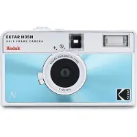 Kodak - EKTAR H35N Camera - Glazed Blue