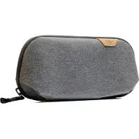 Peak Design Tech Pouch Small -tarvikepussi, hiili