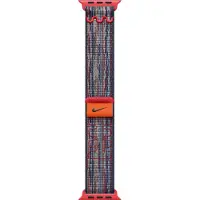 Apple Watch 42mm Nike Sport Loop Blue/Red