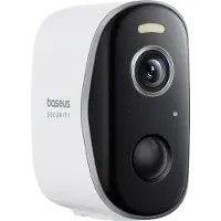 Baseus N1 Plus Outdoor Camera (White)