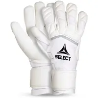 Select Maalivahdin Hanskat 88 Pro Grip V25 - Valkoinen/harmaa, koko 12