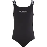Calvin Klein Swimsuit - Black - 128-140