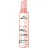 Nuxe Very Rose Cleansing Oil, 150ml