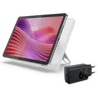 Lenovo Tab Core Bundle 4GB 64GB MediaTek Helio G85 Processor 2.00 GHz , Android 14 or Later, 64 GB eMMC 5.1