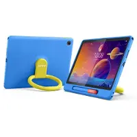 Lenovo Tab Junior Bundle 4GB 64GB MediaTek Helio G85 Processor 2.00 GHz , Android 14 or Later, 64 GB eMMC 5.1