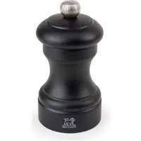 Peugeot Bistro Pm Træ Sort Mat, 10Cm - Black - 10 CM