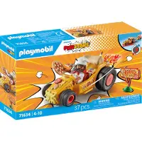 Playmobil Racing Pizza - Multi/patterned - ONE SIZE