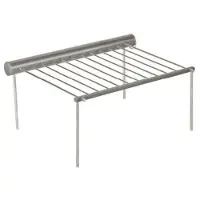 Proelia Outdoor Proelia BBQ Grid Tuben