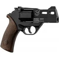 Black Ops Manufacture Black Ops Chiappa Rhino 30DS 6mm CO2 - Black
