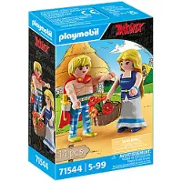 Playmobil Asterix: Tragicomix And Panacea - Multi/patterned - ONE SIZE