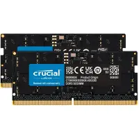 Crucial CT2K16G56C46S5, 32 GB, 2 x 16 GB, DDR5, 5600 MHz, 262-pin SO-DIMM
