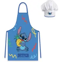BrandMac Disney Lilo & Stitch Esiliina & Hattu, Sininen