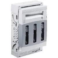 Rittal SV 9343.110, 690 V, 250 A, IEC/DIN EN 60 947-3 DIN EN 60 269-2, 184 mm, 298 mm, 2,26 kg (9343110)
