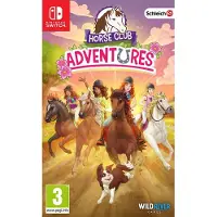 Horse Club Adventures (Code in Box) ()