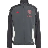 Adidas Manchester United 24/25 Tiro Esitys Verryttelytakki