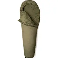 Snugpak Softie 6 Kerstrel Tekokuitumakuupussi koko 220 cm väri green