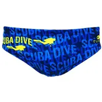 Turbo Scuba Dive Flash Uimahousut