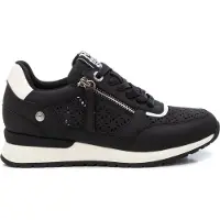 Refresh for woman. 17278906-NEGRO Trainers 172789 black (35), Flat, Laces, Zip, Casual