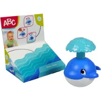 ABC Wobble Whale - Multi/patterned - ONE SIZE