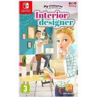 My Universe - Interior Designer (Code in a Box) ()