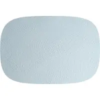 Aida - Life in colour - Karim Rashid Pöytätabletti 45x30,6 cm Aqua