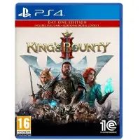 Kings Bounty II - Day One Edition (PS4)