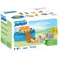 Playmobil Junior: Nooan Arkki-salkku
