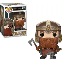 Funko POP! Taru Sormusten Herrasta Gimli-figuuri 9 Cm