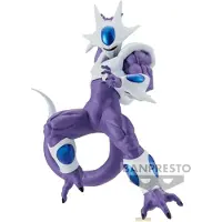 Banpresto Dragon Ball Z Match Makers Cooler - Purple - ONE SIZE