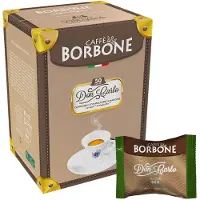 Caffe Borbone | Don Carlo Miscela Dek (Kofeiiniton) - 50 kapselia Lavazza A Modo Mio -koneisiin