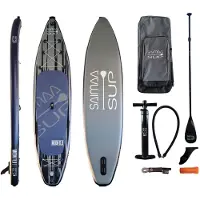 Saimaa Sup Moon 2026 (355 x 76cm) - Nopea & kantava retkisup