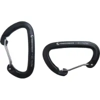 Ticket To The Moon 2 X Carabiner