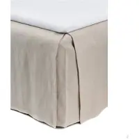 Himla Miramar Sengetæppe - Beige - 160X220X52CM