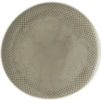 Rosenthal Junto ruokalautanen Ø27 cm Pearl grey