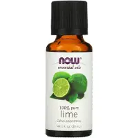 Now Eteerinen öljy, Limeöljy - 30 ml