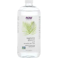 Now Kasviperäinen glyseriini - 946 ml