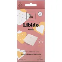 The Patch Brand , Libido Patch , 15 Selkeää Päätä