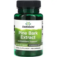 Swanson Health Pine Bark Extract 50 mg