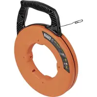Sonstige Verlage Ruostumattomasta teräksestä valmistettu vetonauha 3 mm x 73,2 m 56334 1 kpl (56334)
